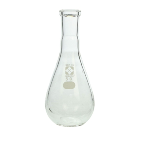 日本SIBATA柴田科學SPC 平底茄子瓶035120-24300