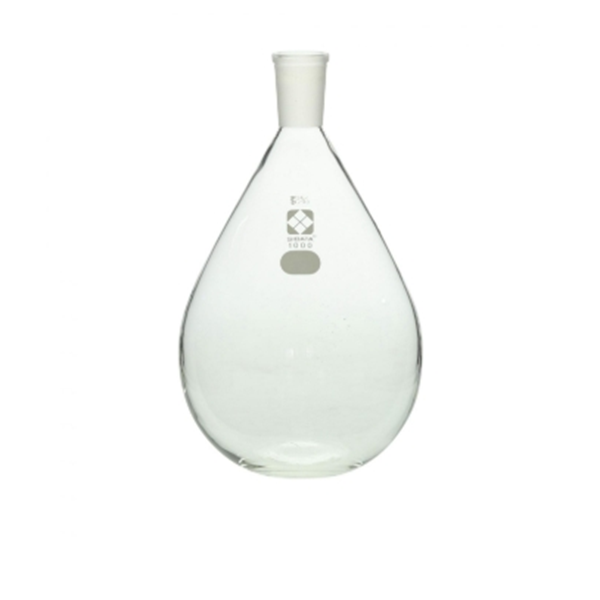 日本SIBATA柴田科學滑動平底茄子瓶005400-2950