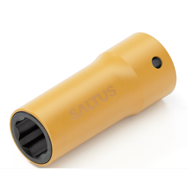 瑞典AtlasCopco阿特拉斯.科普柯3/8” 方驅(qū)帶旋轉(zhuǎn)保護(hù)套套筒Socket-SQ3/8-L50-HEX18-M-R-TW 4027128518