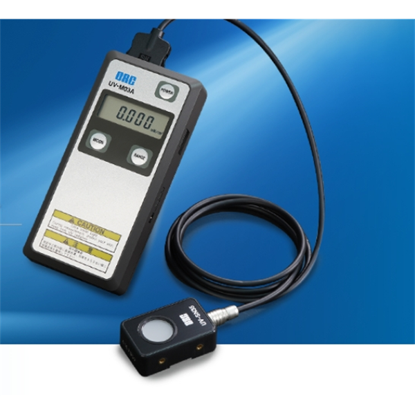 日本ORC紫外線計(jì)和照度計(jì)LED-01