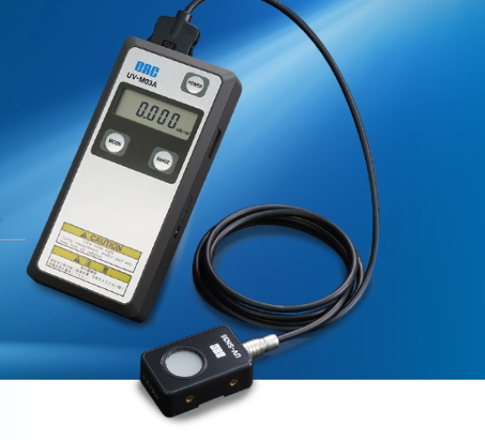 日本ORC紫外線測光儀和光強(qiáng)計(jì) UV-M03A