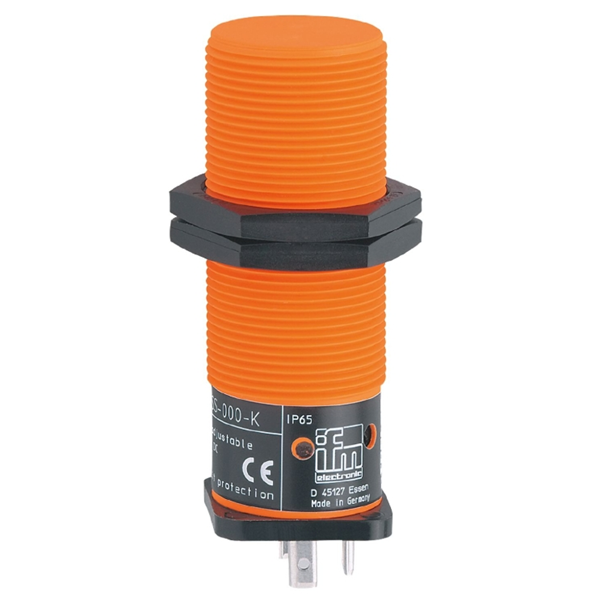 德國(guó)IFM易福門電容式接近開關(guān)KI5038 KI-3015-FPKG/NI/SS-000-K