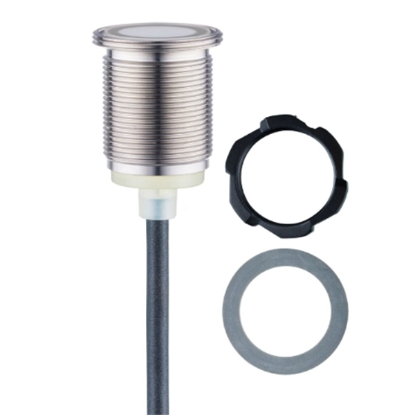 德國(guó)IFM易福門電容式觸摸傳感器KTE302 KTEEFOEMMFRKG/2M/IO