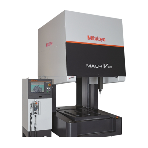 日本MITUTOYO三豐CRYSTA-Apex V系列標(biāo)準(zhǔn)CNC型三坐標(biāo)測量機(jī)CRYSTA-Apex V900