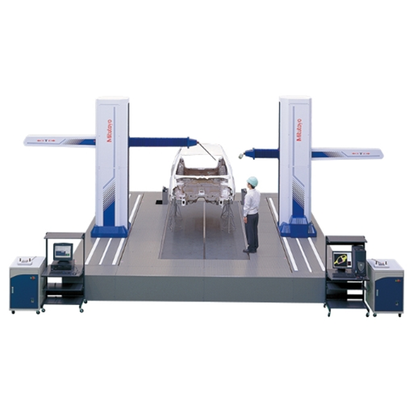 日本MITUTOYO三豐CRYSTA-Apex V系列標(biāo)準(zhǔn)CNC型三坐標(biāo)測量機(jī)CRYSTA-Apex V900