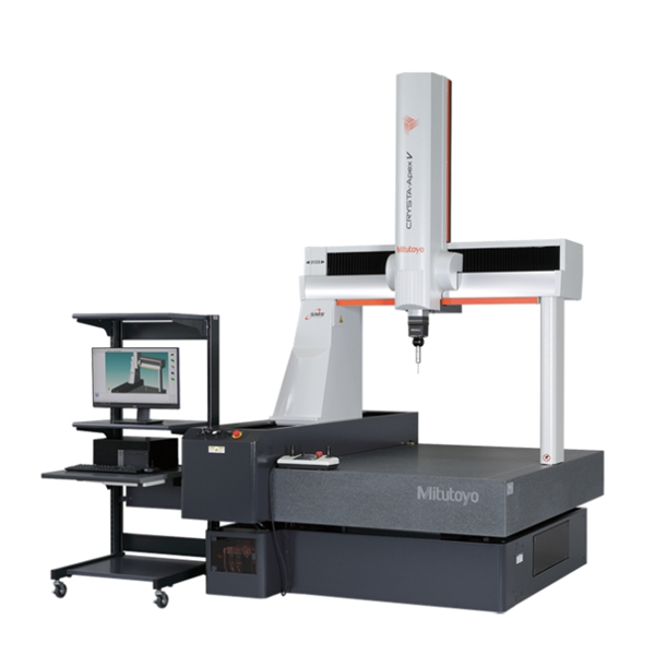日本MITUTOYO三豐CRYSTA-Apex V系列標(biāo)準(zhǔn)CNC型三坐標(biāo)測量機(jī)CRYSTA-Apex V900
