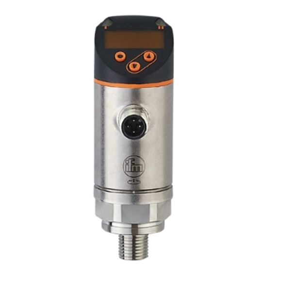 德國IFM易福門帶顯示屏的壓力傳感器PN7572 PN-100-SEG14-QFRKG/US/ /V