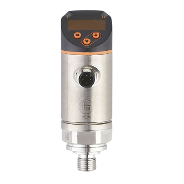 德國IFM易福門帶顯示屏的壓力傳感器PN7572 PN-100-SEG14-QFRKG/US/ /V