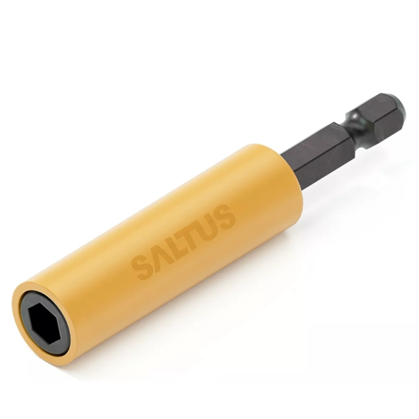 瑞典AtlasCopco阿特拉斯.科普柯1/4” 六角帶旋轉(zhuǎn)保護(hù)批頭夾持器Bit holder-HEX1/4-L60-HEX1/4-M-R 4027101749