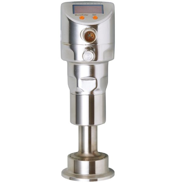 德國IFM易福門帶顯示屏的齊平式壓力傳感器PI2305 PI-004-REZ02-MFRKG/US/ /P