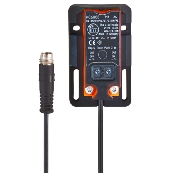德國(guó)IFM易福門(mén)電容式接近開(kāi)關(guān)KQ-3120NFNKG/2T/2M/US