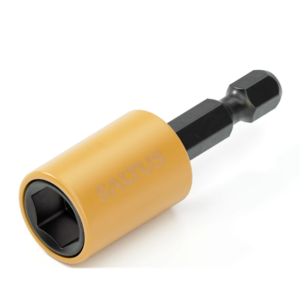 瑞典AtlasCopco阿特拉斯.科普柯1/4” 六角帶旋轉(zhuǎn)保護(hù)批頭套筒Nut setter-HEXE1/4-L75-E7-R 4027108007