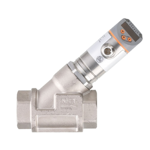 德國(guó)IFM易福門帶止回閥及顯示屏的流量計(jì)SBN233