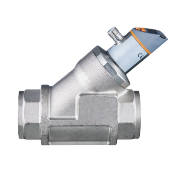 德國(guó)IFM易福門帶止回閥及顯示屏的流量計(jì)SBN233