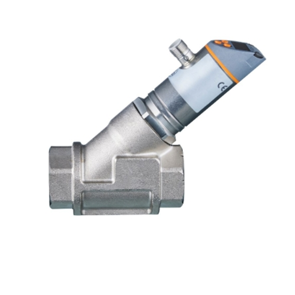 德國(guó)IFM易福門帶止回閥及顯示屏的流量計(jì)SBN233