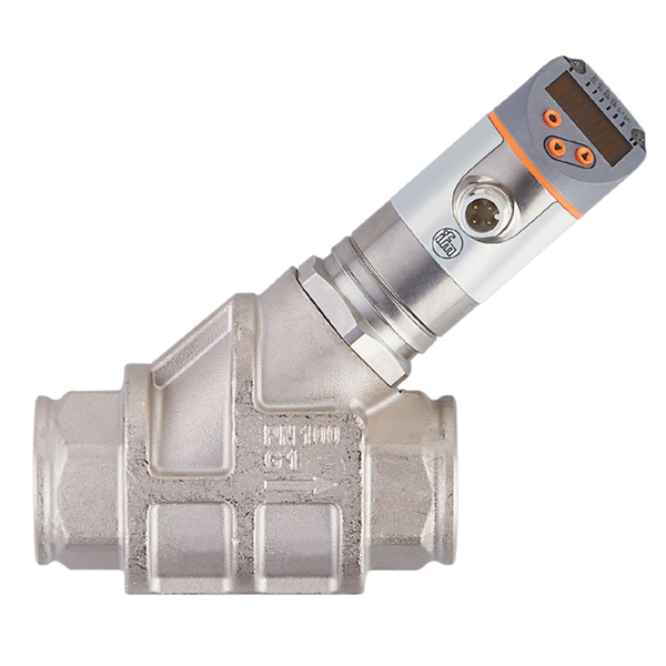 德國(guó)IFM易福門帶止回閥及顯示屏的流量計(jì)SBN233