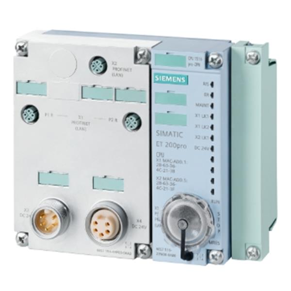 德國SIEMENS西門子PLC S7-1500 6ES7516-3AP03-0AB0