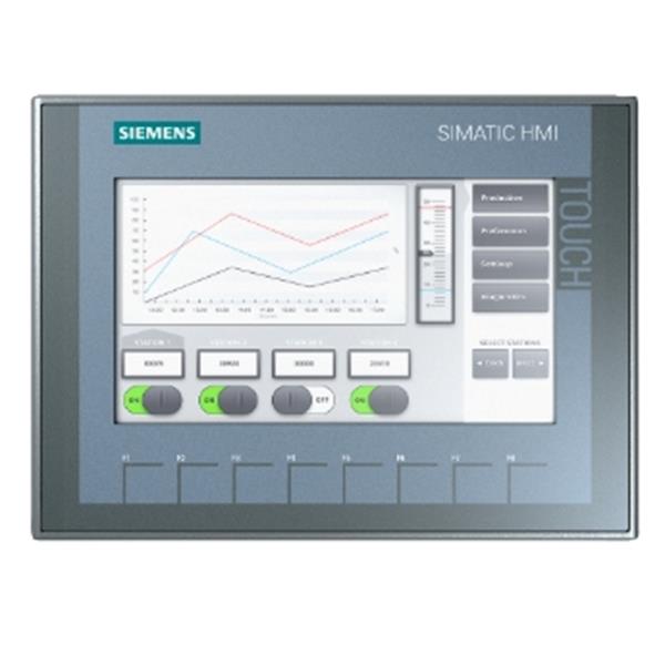 德國(guó)SIEMENS西門子 人機(jī)界面HMI   6AV6574-1AB04-4AA0