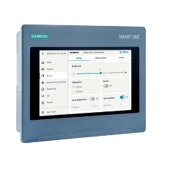 德國(guó)SIEMENS西門子 人機(jī)界面HMI   6AV6574-1AB04-4AA0