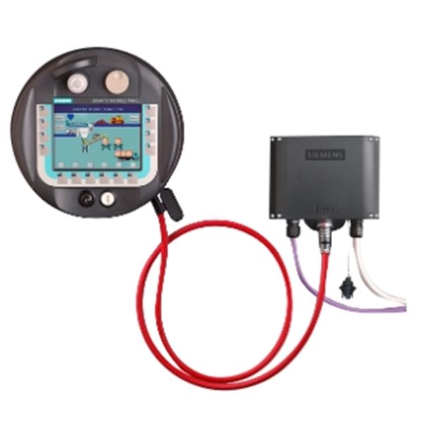 德國(guó)SIEMENS西門子 人機(jī)界面HMI   6AV6574-1AB04-4AA0