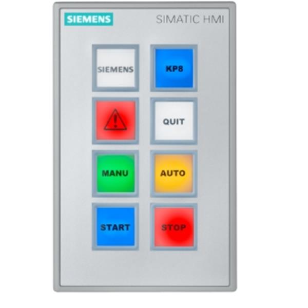 德國(guó)SIEMENS西門子 人機(jī)界面HMI   6AV6574-1AB04-4AA0