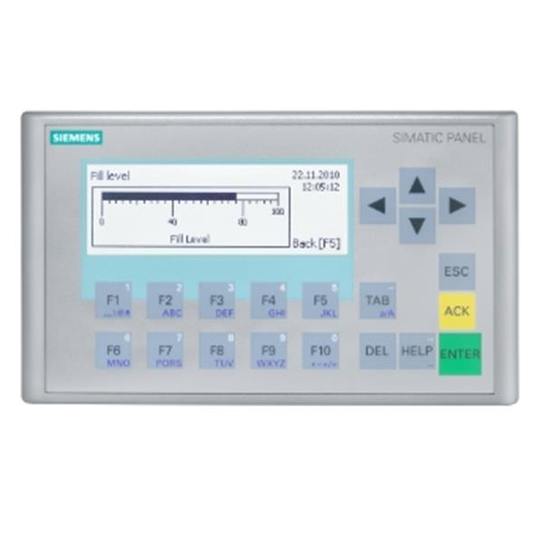德國(guó)SIEMENS西門子 人機(jī)界面HMI   6AV6574-1AB04-4AA0