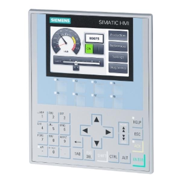 德國(guó)SIEMENS西門子 人機(jī)界面HMI   6AV6574-1AB04-4AA0