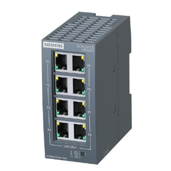 德國(guó)SIEMENS西門(mén)子 工業(yè)以太網(wǎng)交換機(jī) 6GK5534-3TR00-4AR3