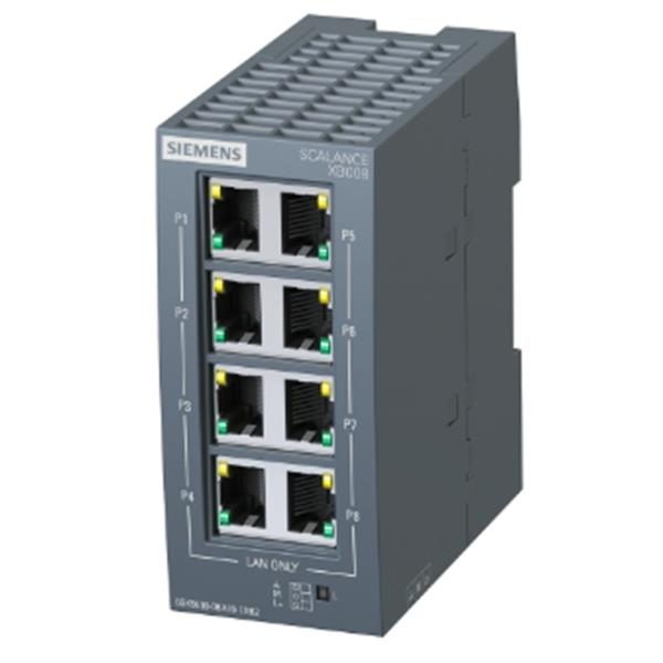 德國(guó)SIEMENS西門(mén)子 工業(yè)以太網(wǎng)交換機(jī) 6GK5534-3TR00-4AR3