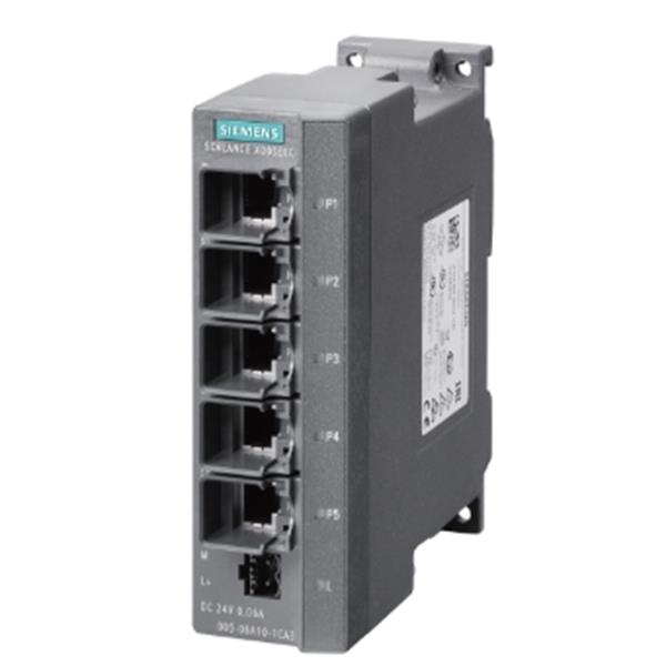 德國(guó)SIEMENS西門(mén)子 工業(yè)以太網(wǎng)交換機(jī) 6GK5534-3TR00-4AR3