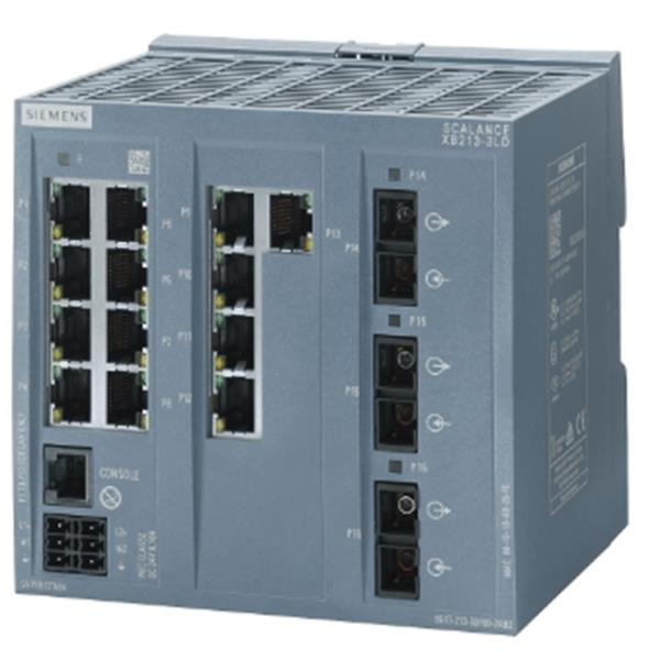 德國(guó)SIEMENS西門(mén)子 工業(yè)以太網(wǎng)交換機(jī) 6GK5534-3TR00-4AR3