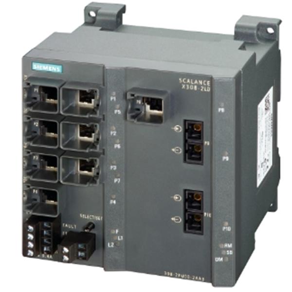 德國(guó)SIEMENS西門(mén)子 工業(yè)以太網(wǎng)交換機(jī) 6GK5534-3TR00-4AR3