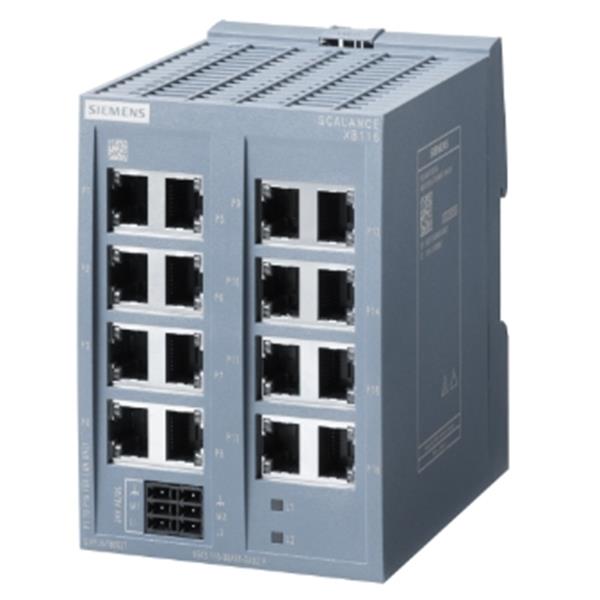 德國(guó)SIEMENS西門(mén)子 工業(yè)以太網(wǎng)交換機(jī) 6GK5534-3TR00-4AR3