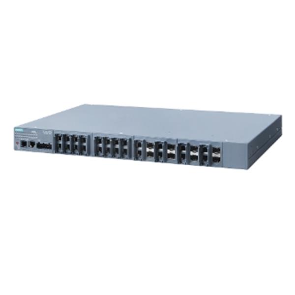 德國(guó)SIEMENS西門(mén)子 工業(yè)以太網(wǎng)交換機(jī) 6GK5534-3TR00-4AR3