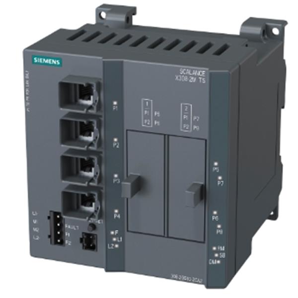 德國(guó)SIEMENS西門(mén)子 工業(yè)以太網(wǎng)交換機(jī) 6GK5534-3TR00-4AR3