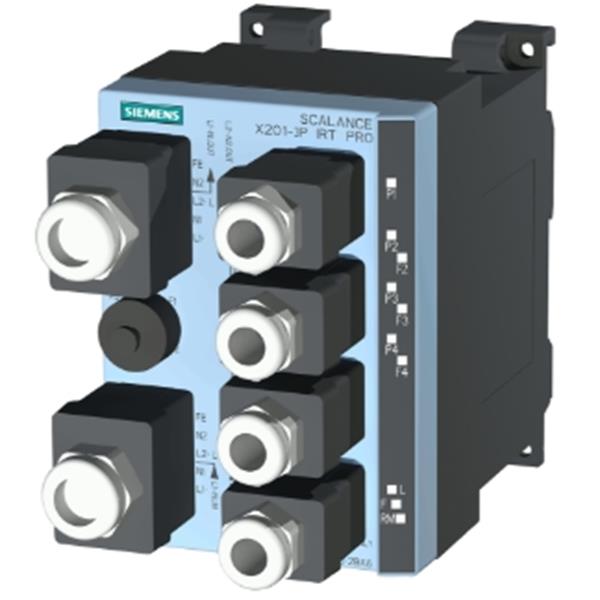 德國(guó)SIEMENS西門(mén)子 工業(yè)以太網(wǎng)交換機(jī) 6GK5534-3TR00-4AR3