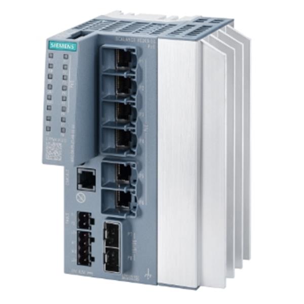 德國(guó)SIEMENS西門(mén)子 工業(yè)以太網(wǎng)交換機(jī) 6GK5534-3TR00-4AR3