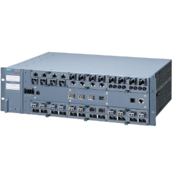 德國(guó)SIEMENS西門(mén)子 工業(yè)以太網(wǎng)交換機(jī) 6GK5534-3TR00-4AR3