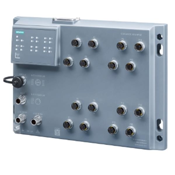 德國(guó)SIEMENS西門(mén)子 工業(yè)以太網(wǎng)交換機(jī) 6GK5534-3TR00-4AR3