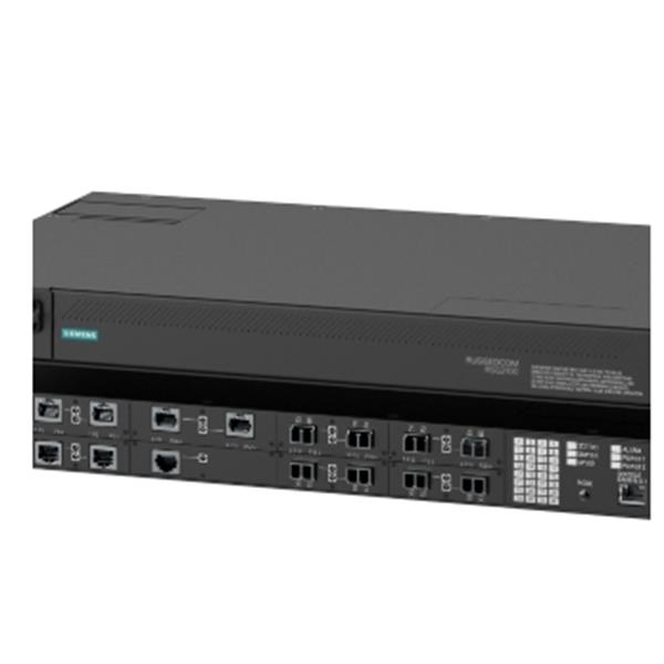 德國SIEMENS西門子 羅杰康系列RUGGEDCOM 6GK6000-8CG01-0AA0