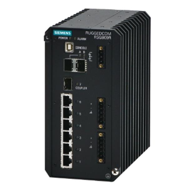 德國SIEMENS西門子 羅杰康系列RUGGEDCOM 6GK6000-8CG01-0AA0