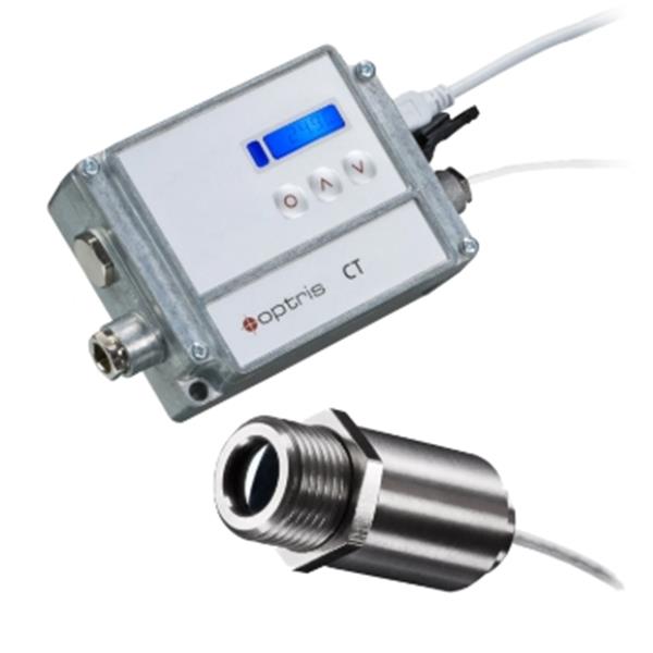 德國(guó)optris 紅外熱像儀PI05M 27°x17°