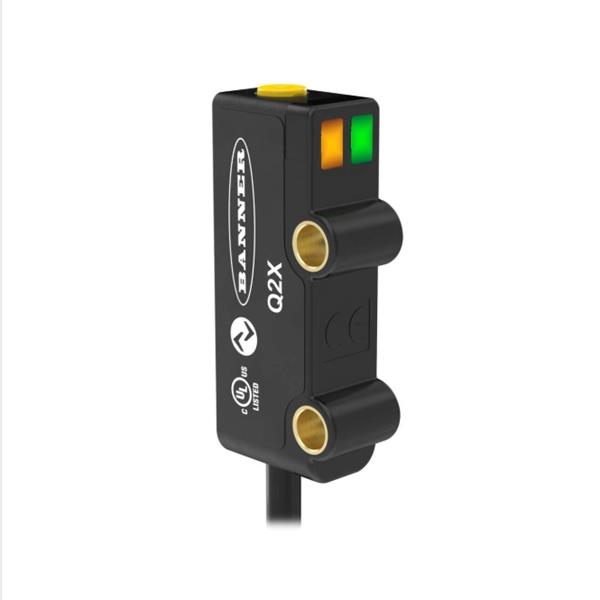 BANNER邦納美國Q2X系列光電傳感器Q2XANLAF100-2M