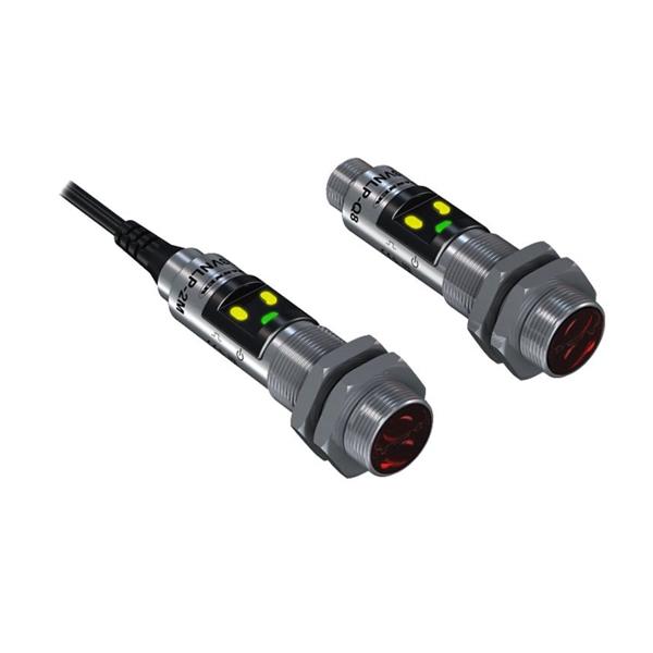 BANNER邦納美國M18-3系列光電傳感器 M18-3VPLV-Q8