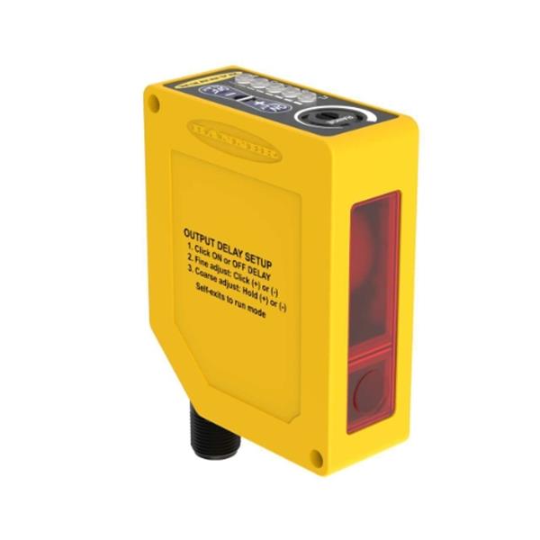 BANNER邦納美國(guó)Q60系列光電傳感器 Q60VR3AF2000QPMA3