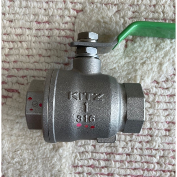 KITZ日本開滋球閥AKSZAW