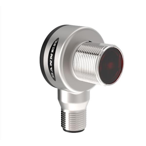 BANNER邦納美國(guó)TM18 光電傳感器 TM18AN6FF100Q5