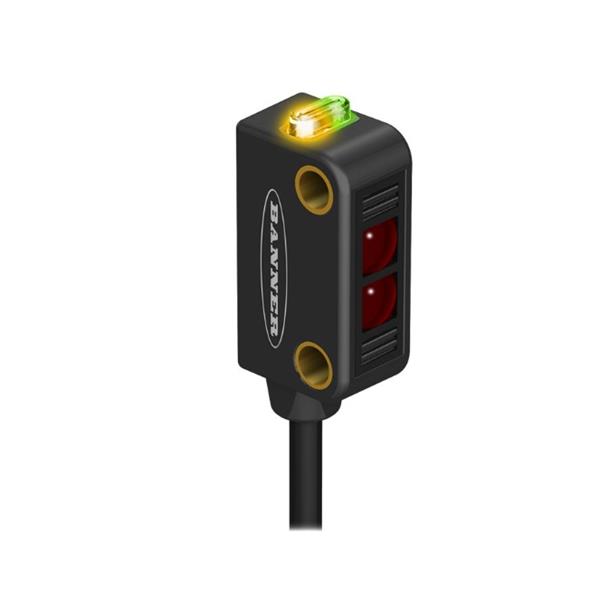 BANNER邦納美國Q12系列光電傳感器  Q12RB6LPQ