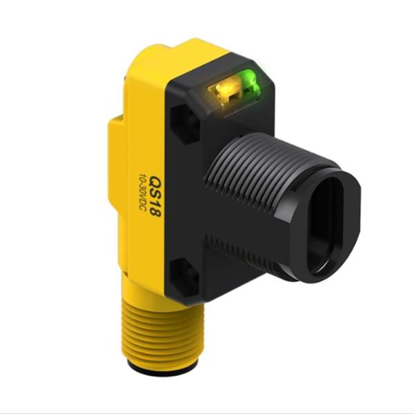 BANNER邦納美國(guó)QS18系列光纖放大器  QS18VN6FPQ