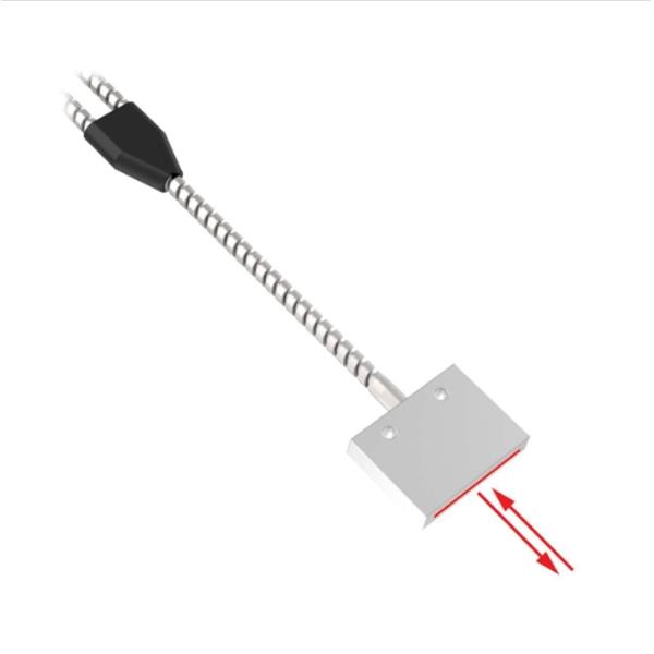 BANNER邦納美國矩形和槽形光釬  PIRS1X166UMPM2.2